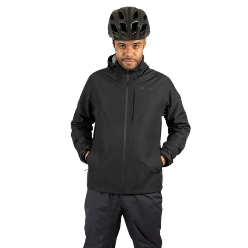 Endura Hummvee 3-In-1 Waterproof Jacket Black-2